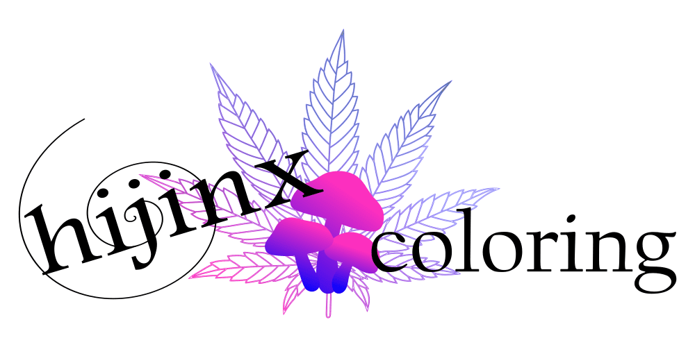 Hijinx Coloring Logo